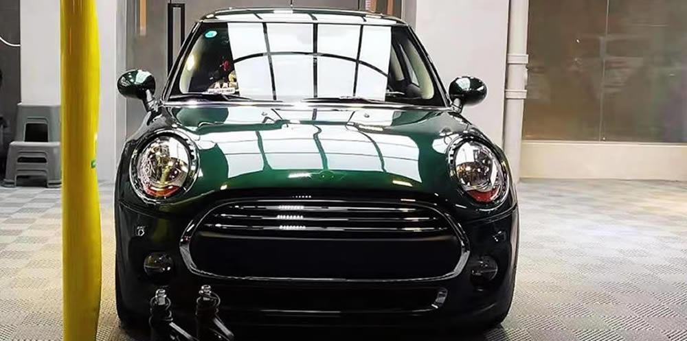 MINI & 水晶玉米黄